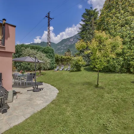 Villa Rosa Lierna